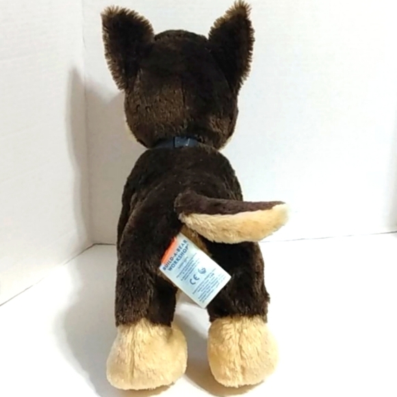 CHASE PAW PATROL 14" BUILD-A-BEAR STUFFED PLUSHY - Picture 5 of 8